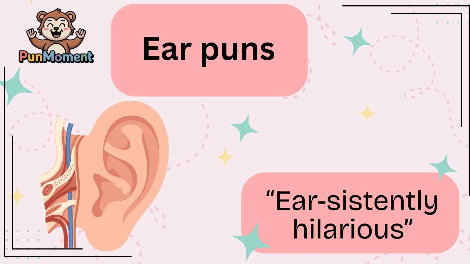 Ear puns