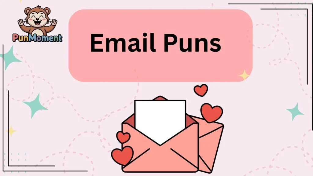 Email Puns