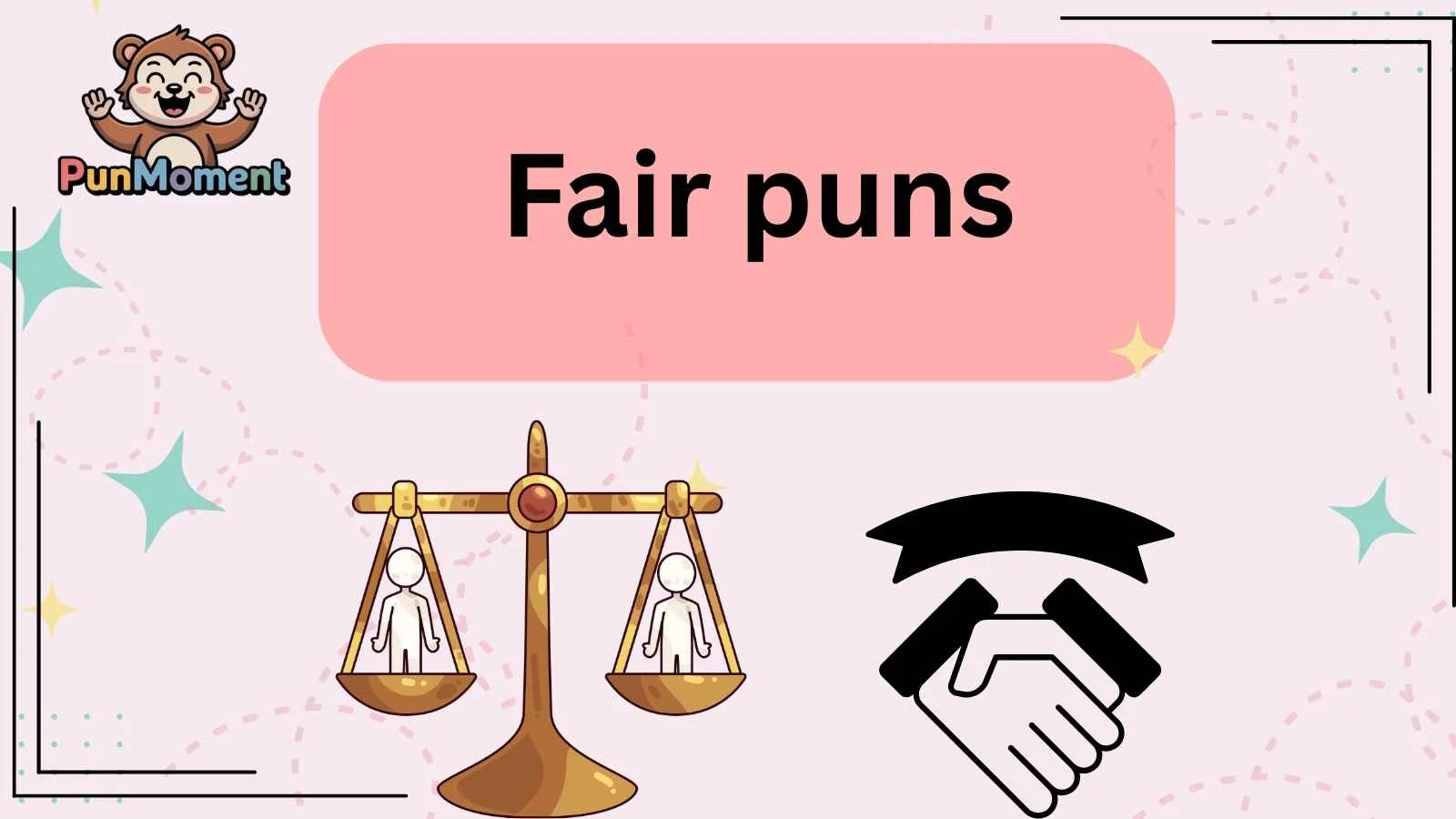 Fair puns