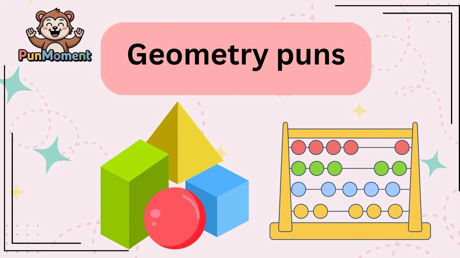 Geometry puns