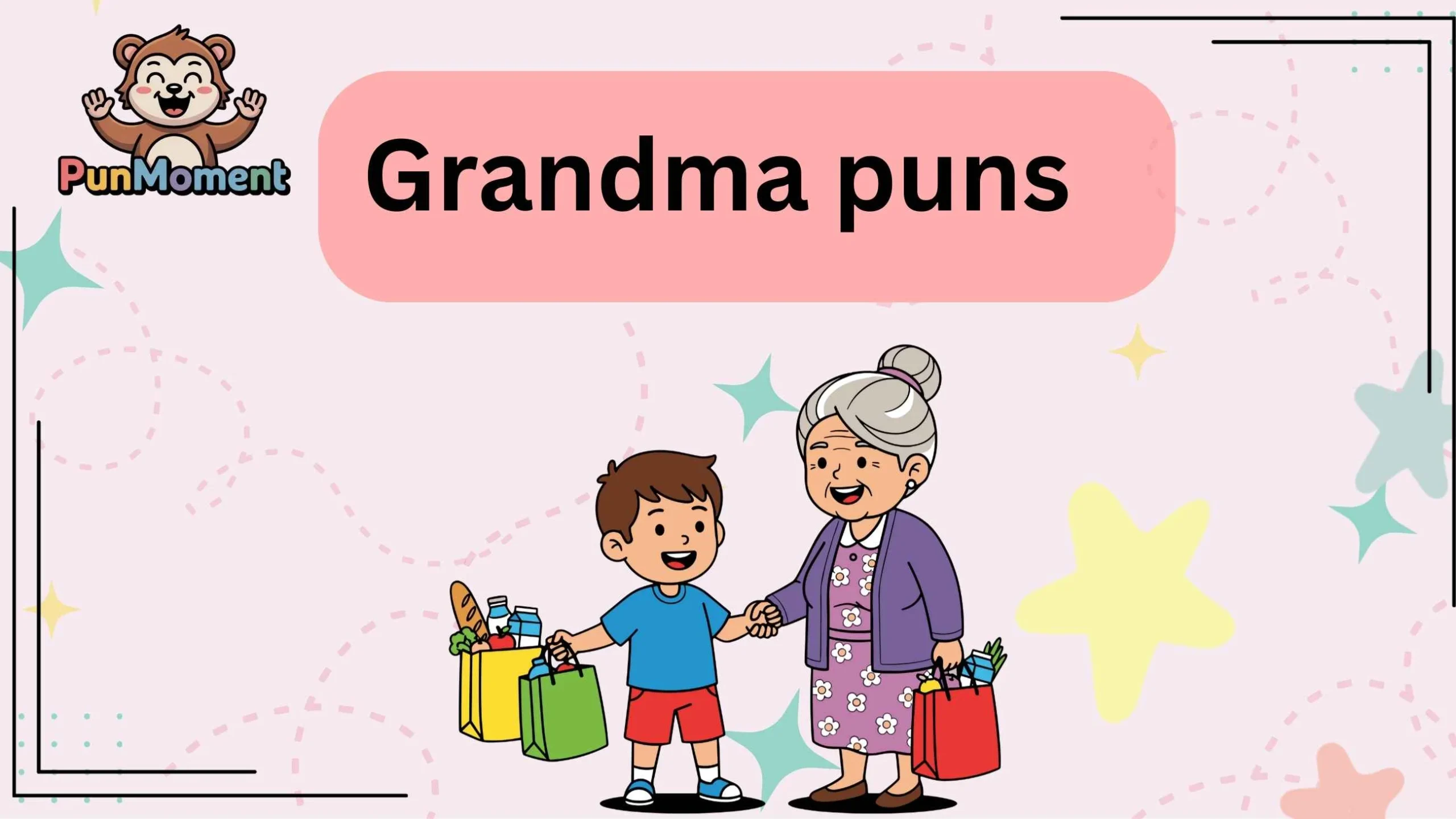 Grandma puns