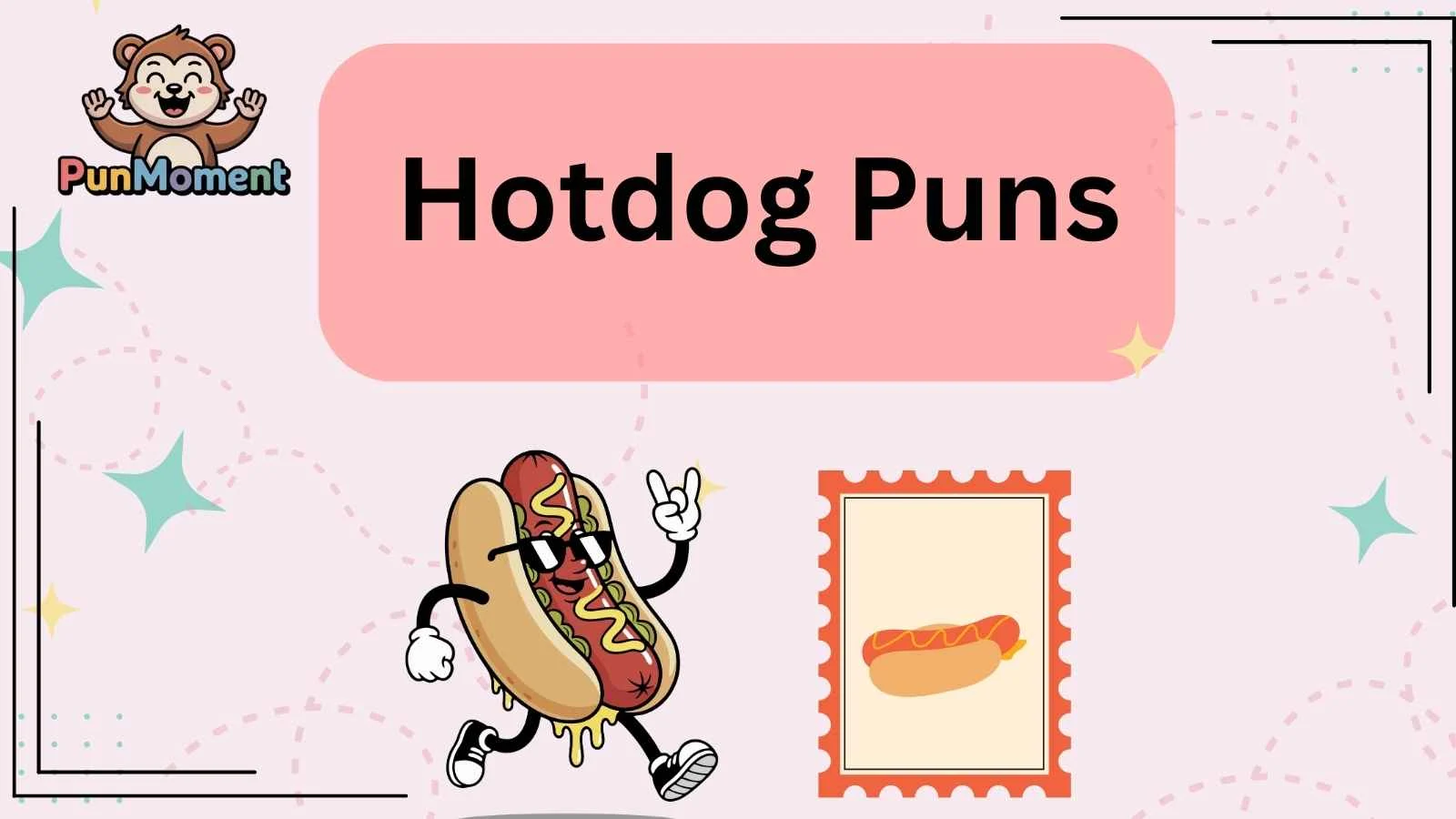 Hotdog Puns