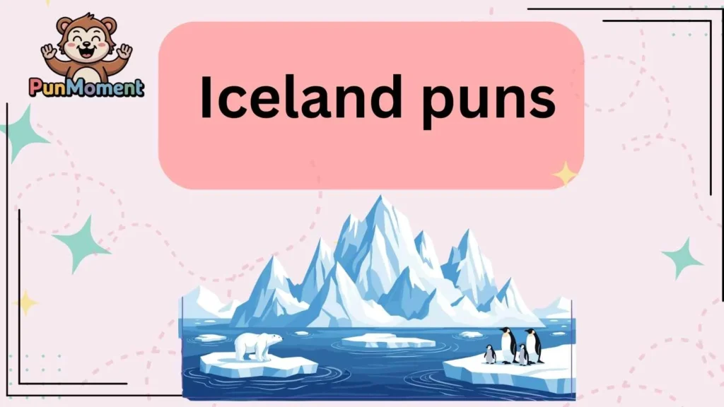 Iceland puns