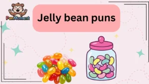 Jelly bean puns