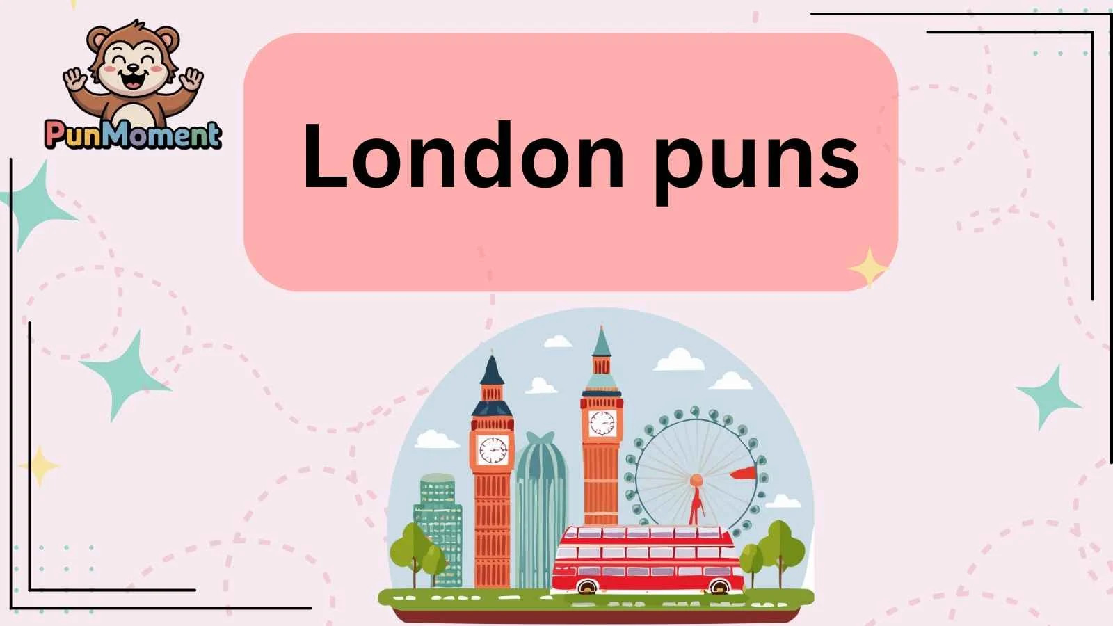 London puns