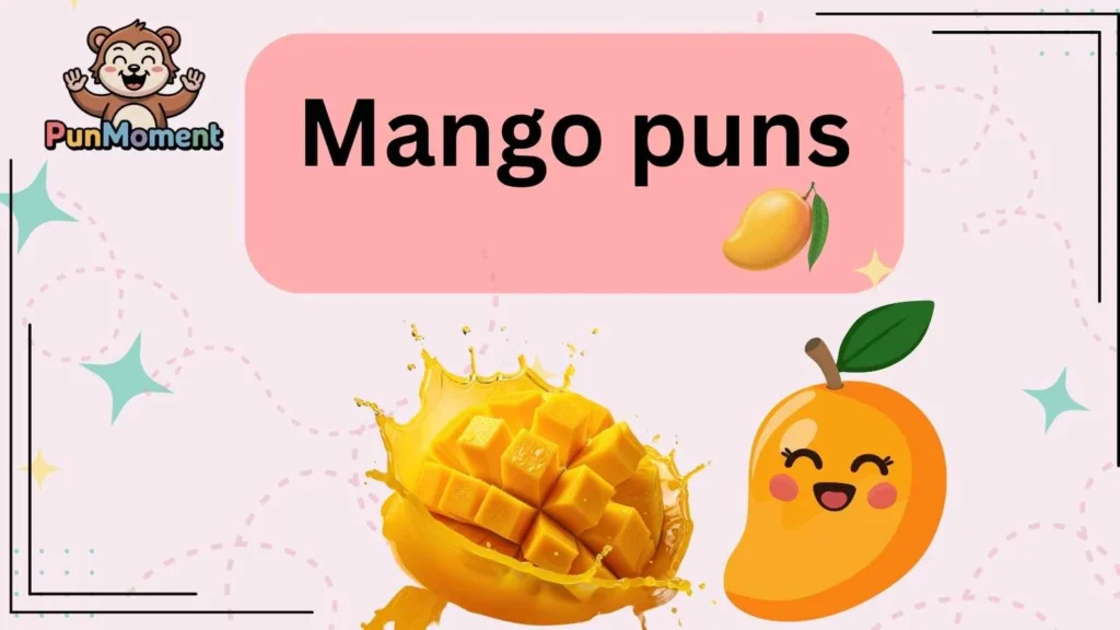Mango puns