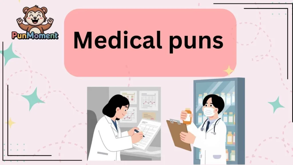 Medical puns