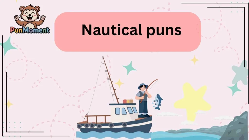 Nautical puns