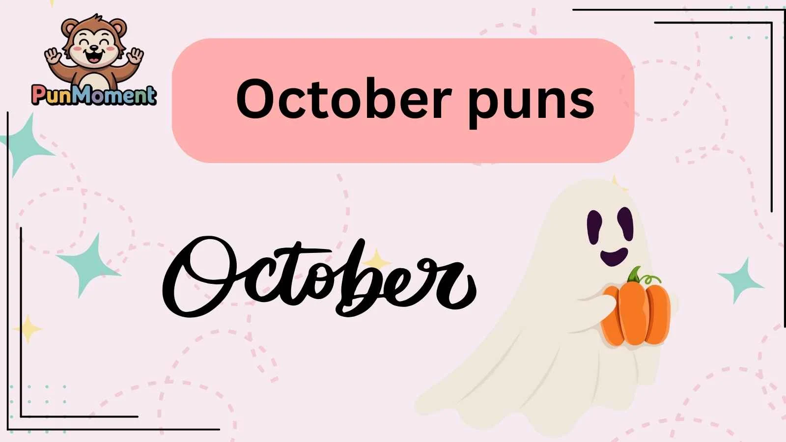 October puns