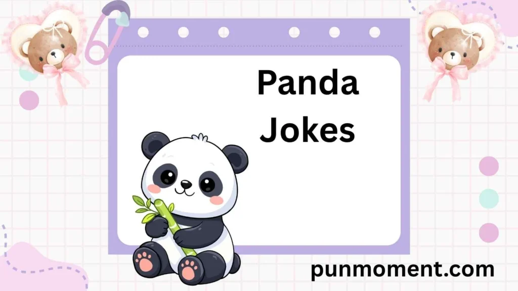 Panda Jokes