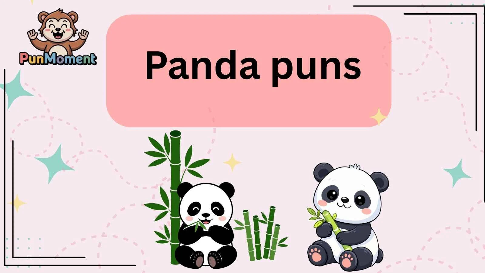Panda puns