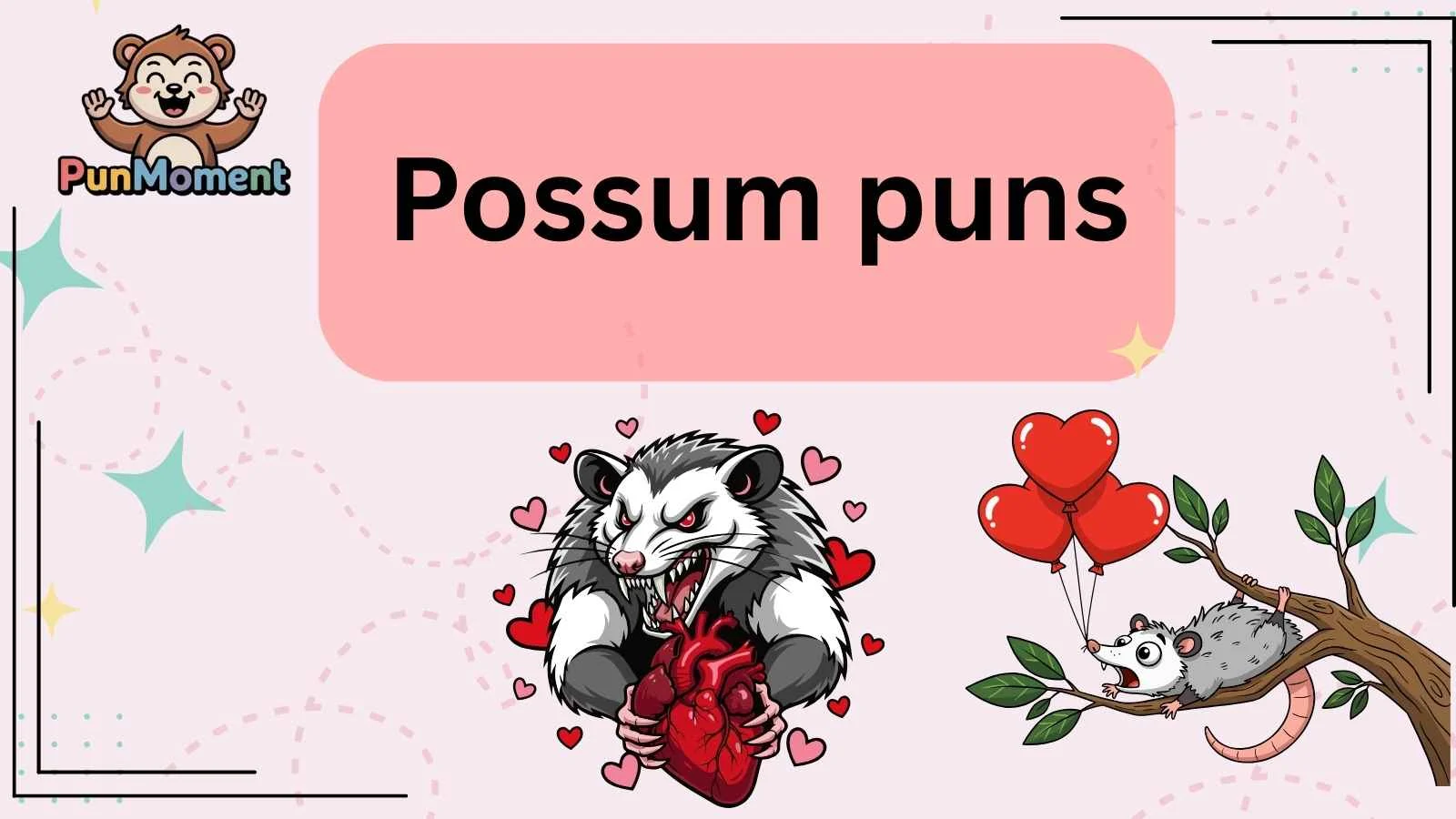 Possum puns