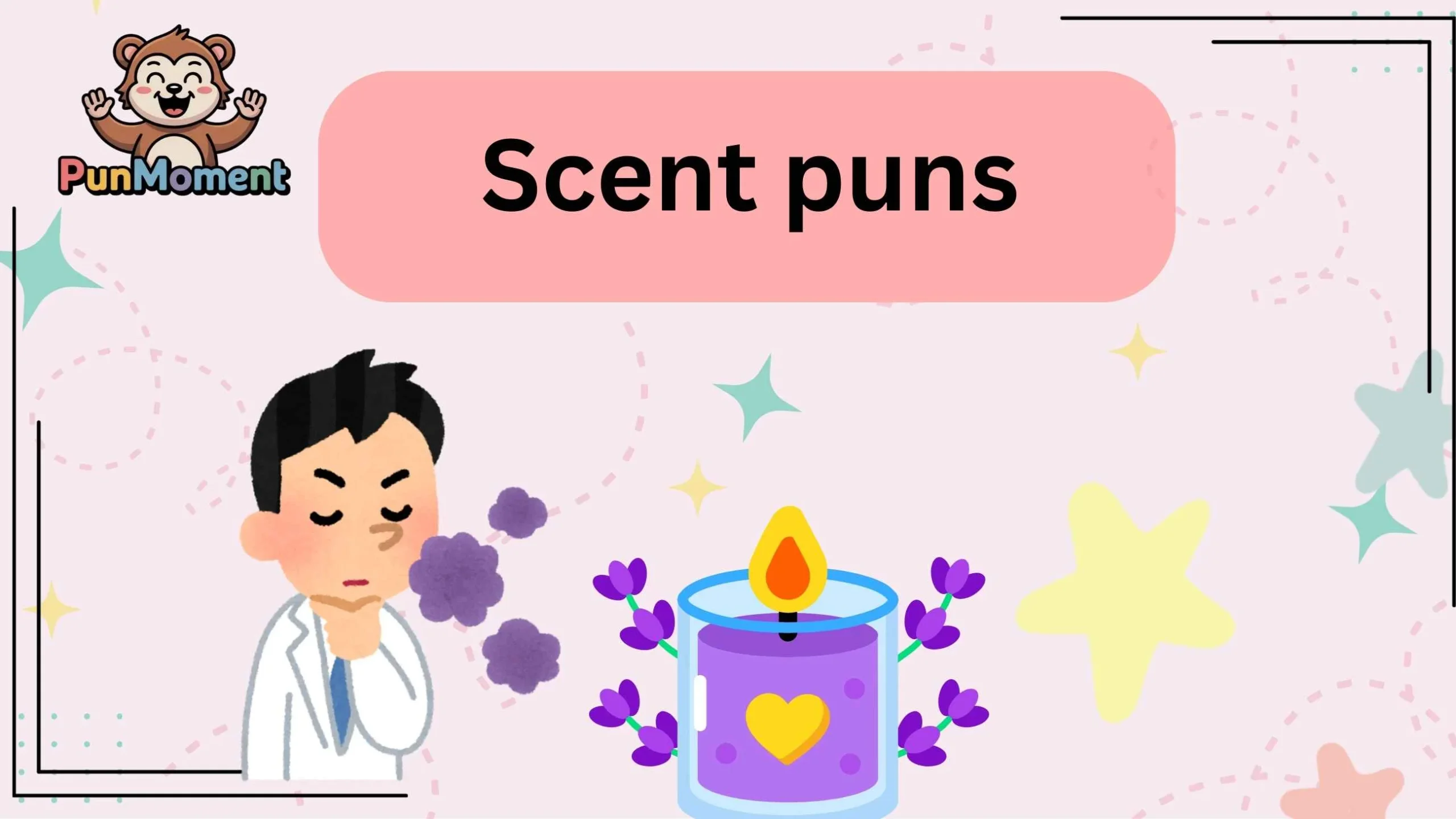 Scent puns