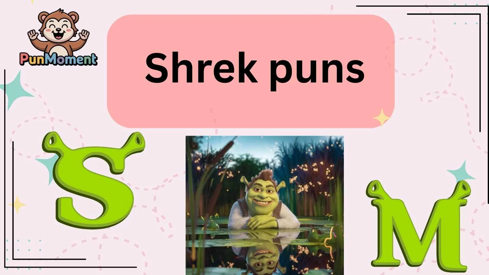 Shrek puns