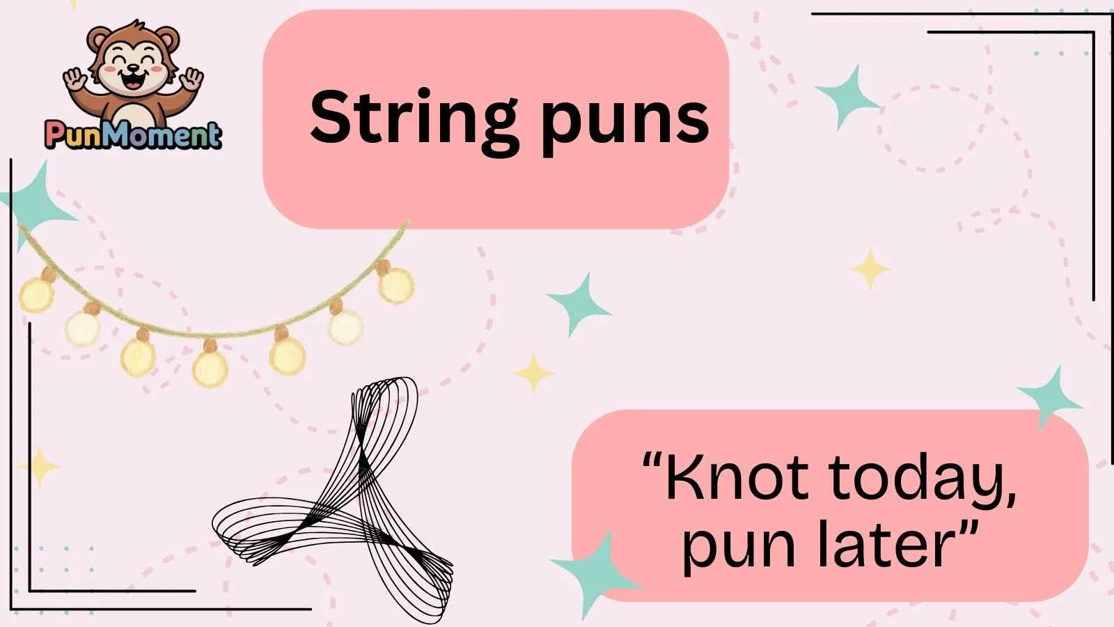 String puns