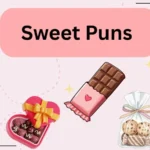 Sweet Puns