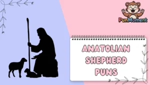 Anatolian Shepherd Puns