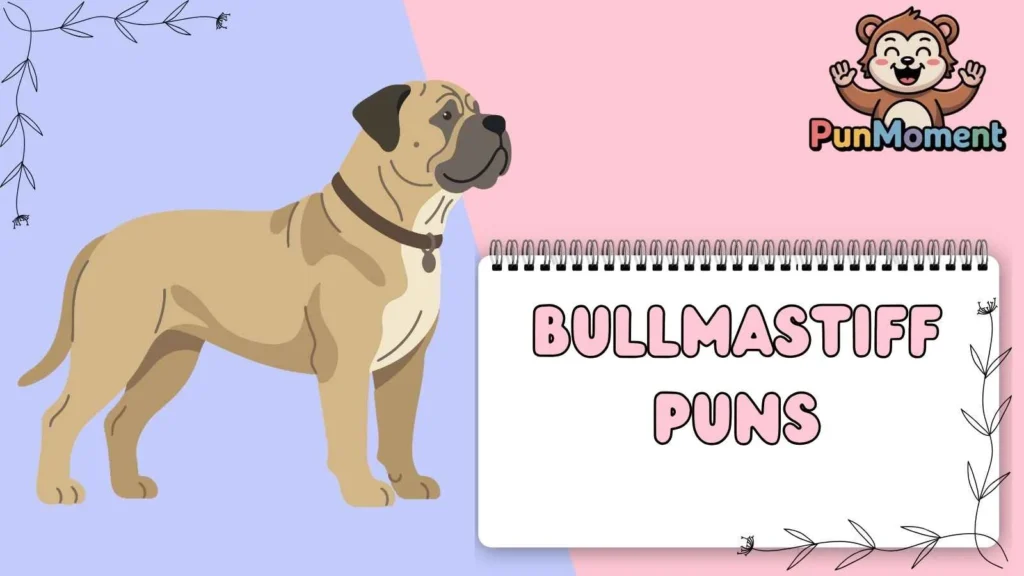 Bullmastiff Puns