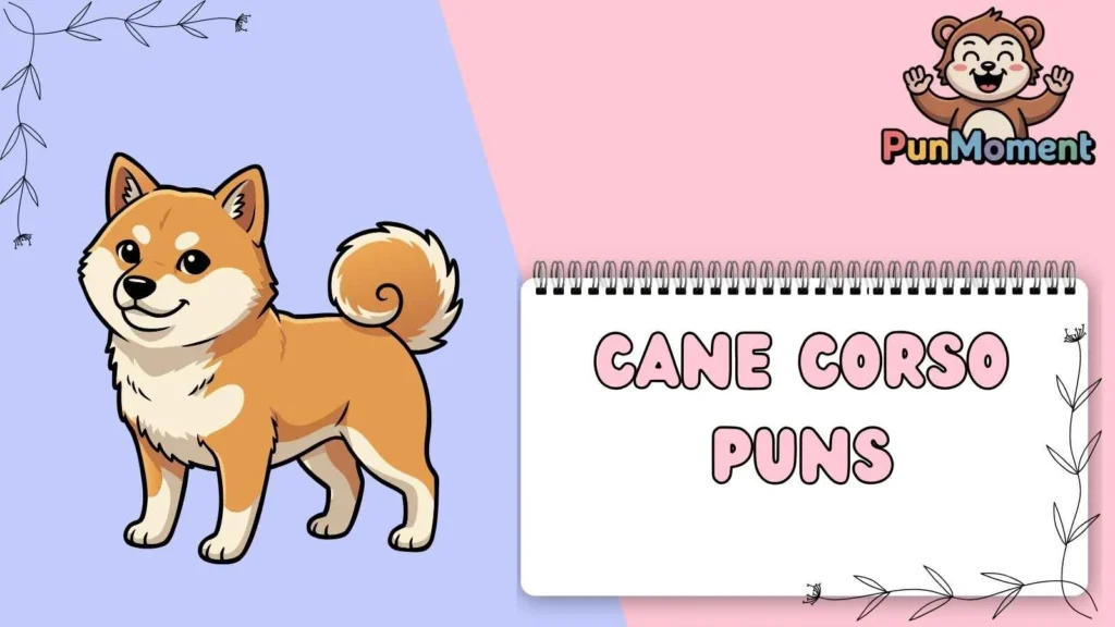 Dogo Argentino Puns