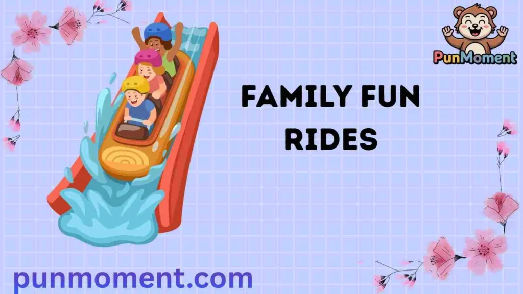 Family Fun Rides
