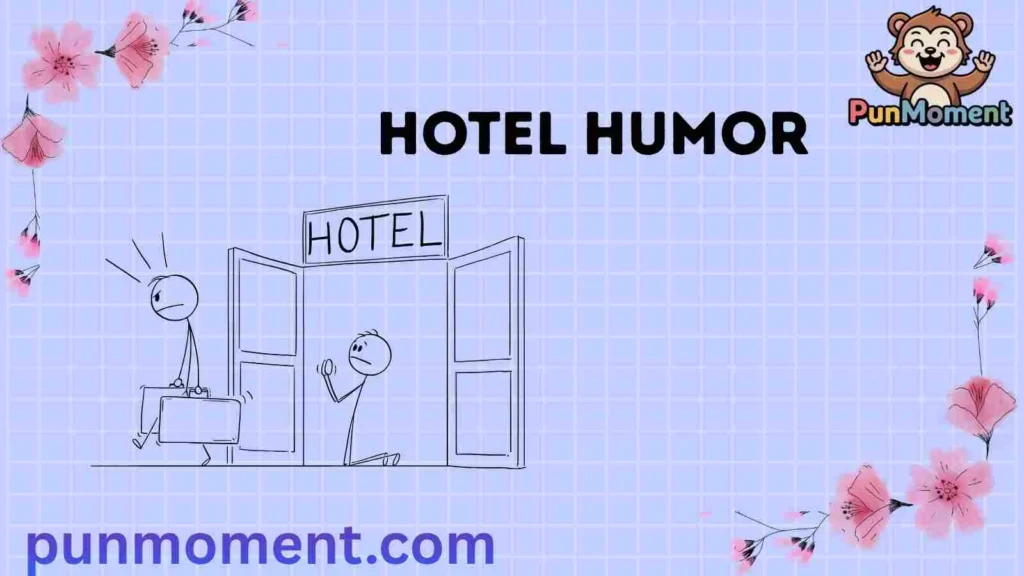Hotel Humor