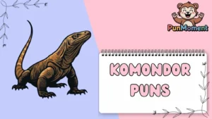 Komondor Puns