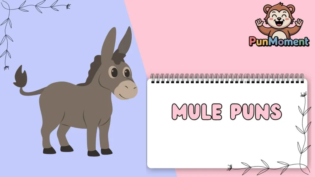 Mule Puns