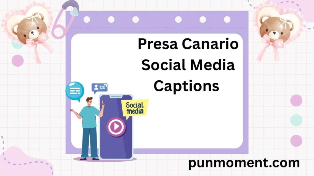Presa Canario Social Media Captions