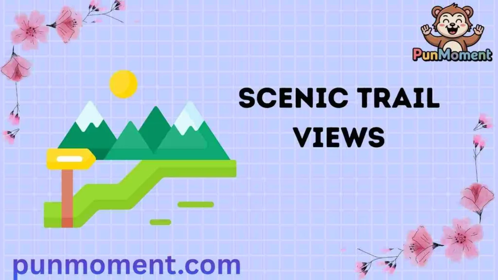 Scenic Trail Views