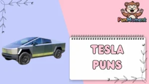Tesla Puns