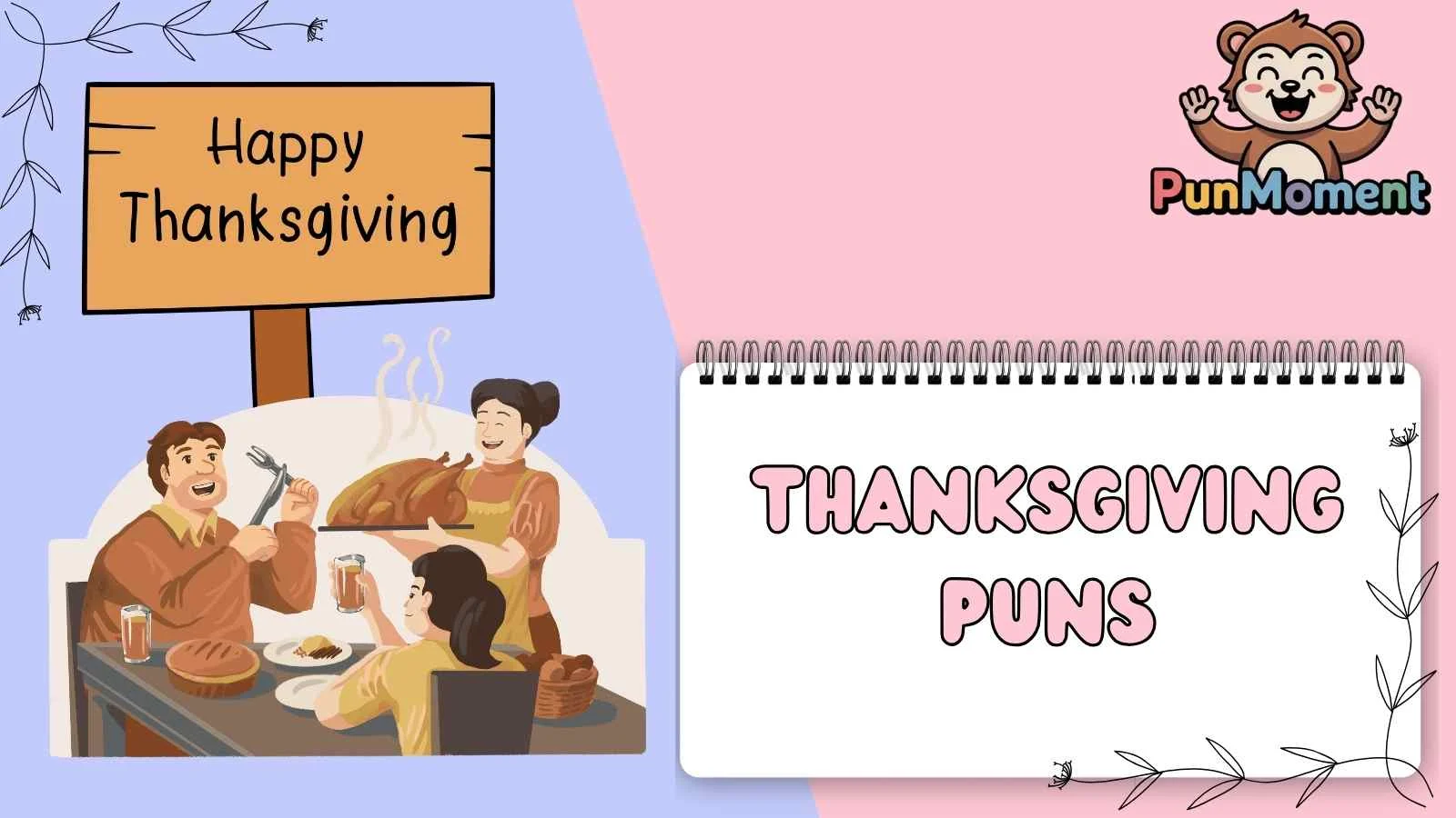 Thanksgiving Puns