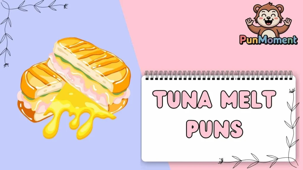 Tuna Melt Puns