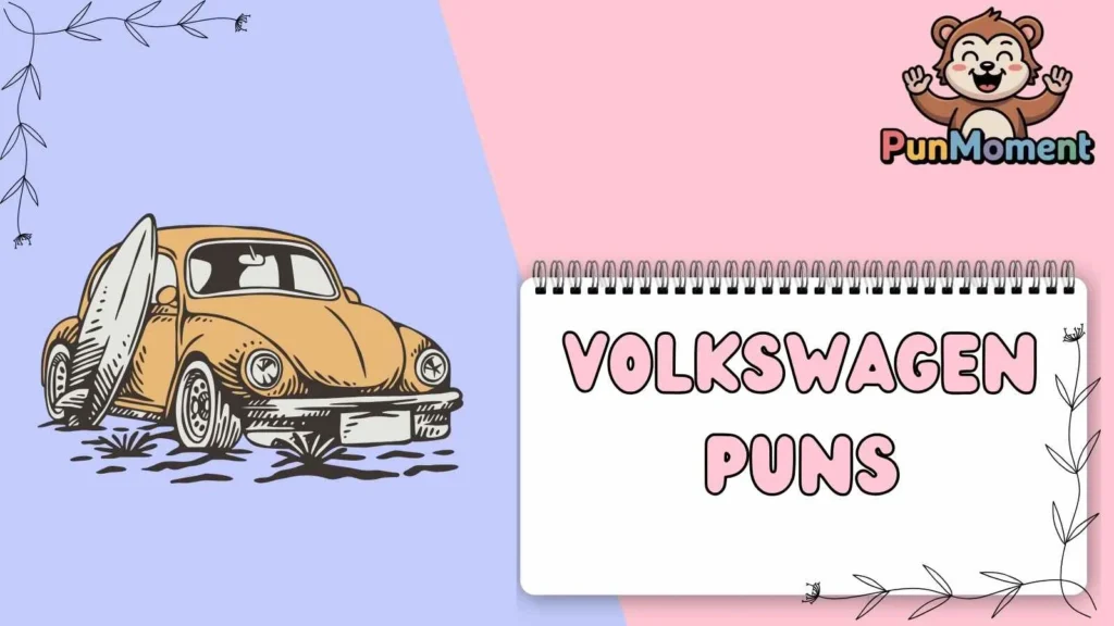 Volkswagen Puns
