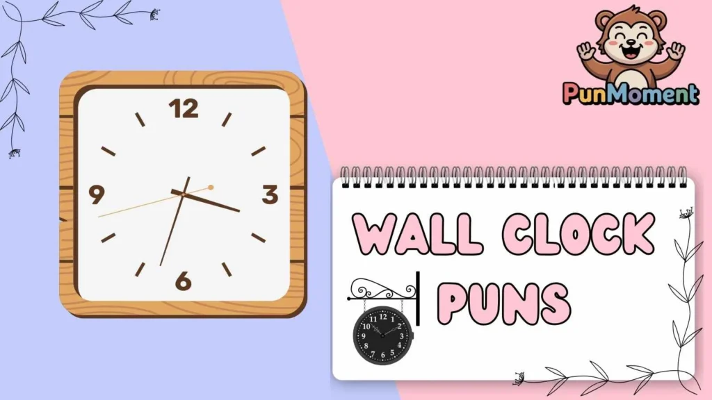 Wall Clock Puns
