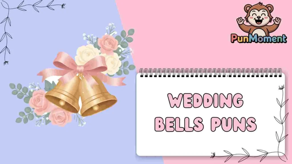 Wedding Bells Puns