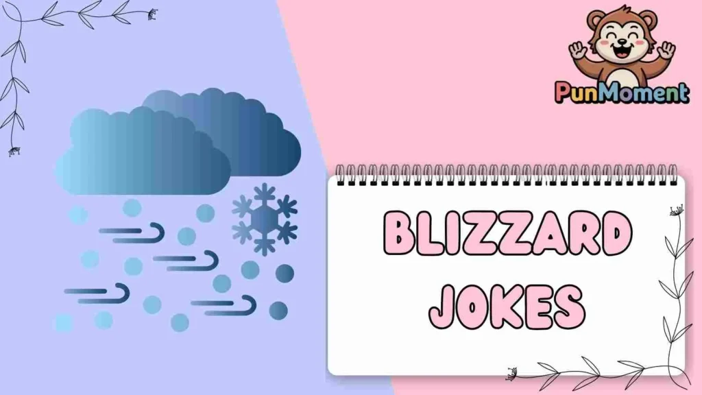 Blizzard Jokes