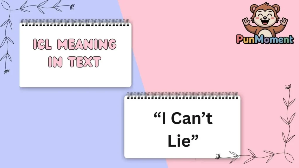 ICL Meaning In Text