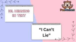 ICL Meaning In Text