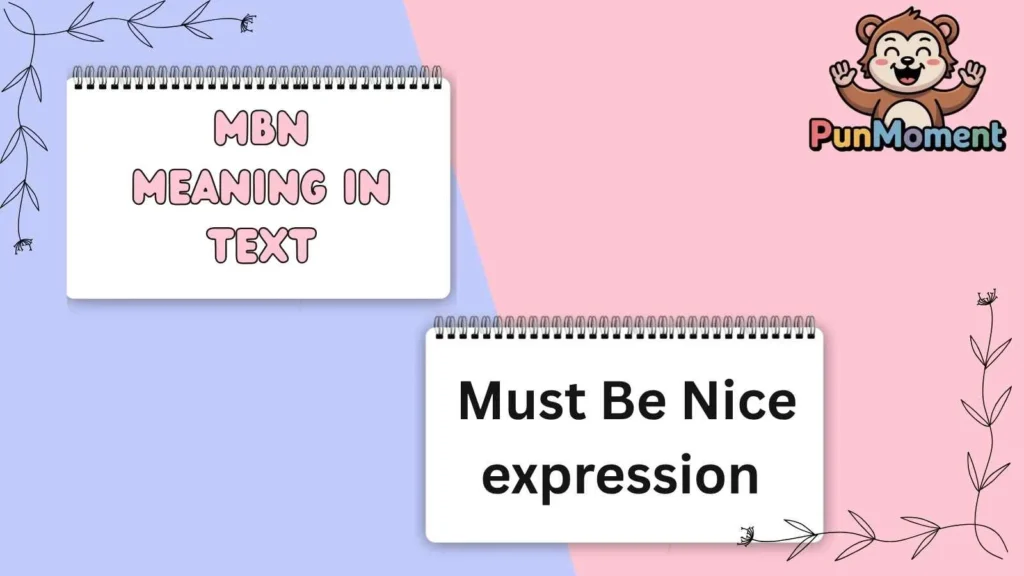 Mbn Meaning In Text