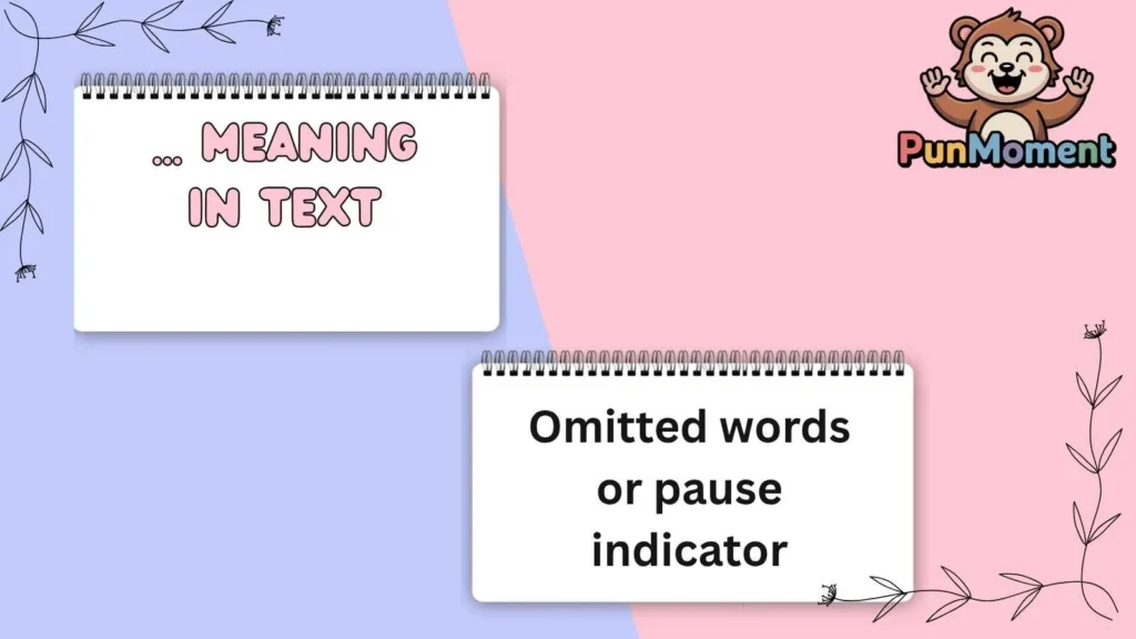 ... Meaning In Text