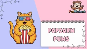 Popcorn Puns