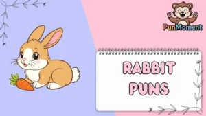 Rabbit Puns