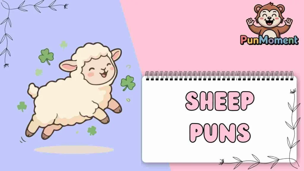 Sheep Puns