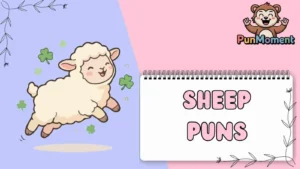 Sheep Puns
