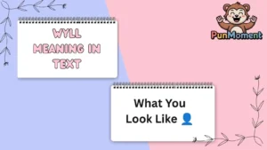 Wyll Meaning In Text