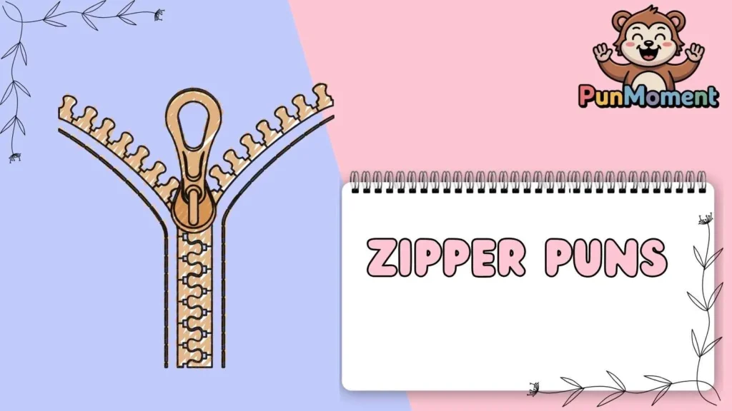 Zipper Puns